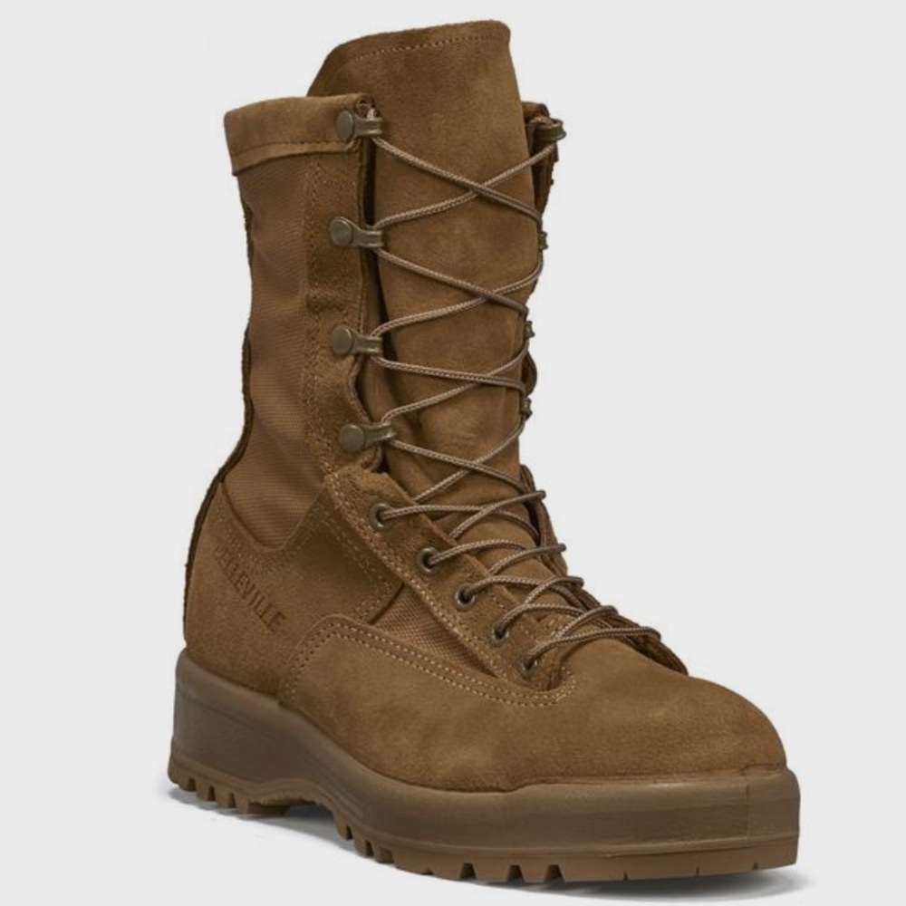 Men's Belleville 8" C790 GTX Waterproof Flight & Combat Boots - Picture 3 of 8